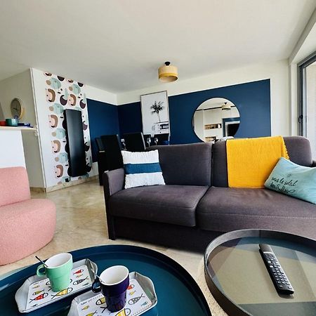 Appartement Renove A Neuf Avec Vue Imprenable Sur La Baie Des Sables D Olonne 6 Pers Ле-Сабль-д'Олонн Екстер'єр фото