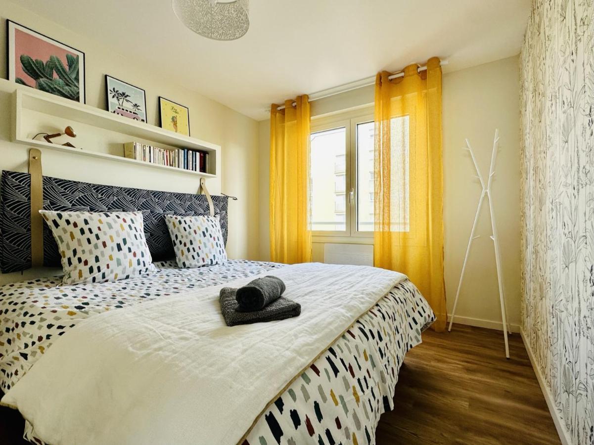 Appartement Renove A Neuf Avec Vue Imprenable Sur La Baie Des Sables D Olonne 6 Pers Ле-Сабль-д'Олонн Екстер'єр фото