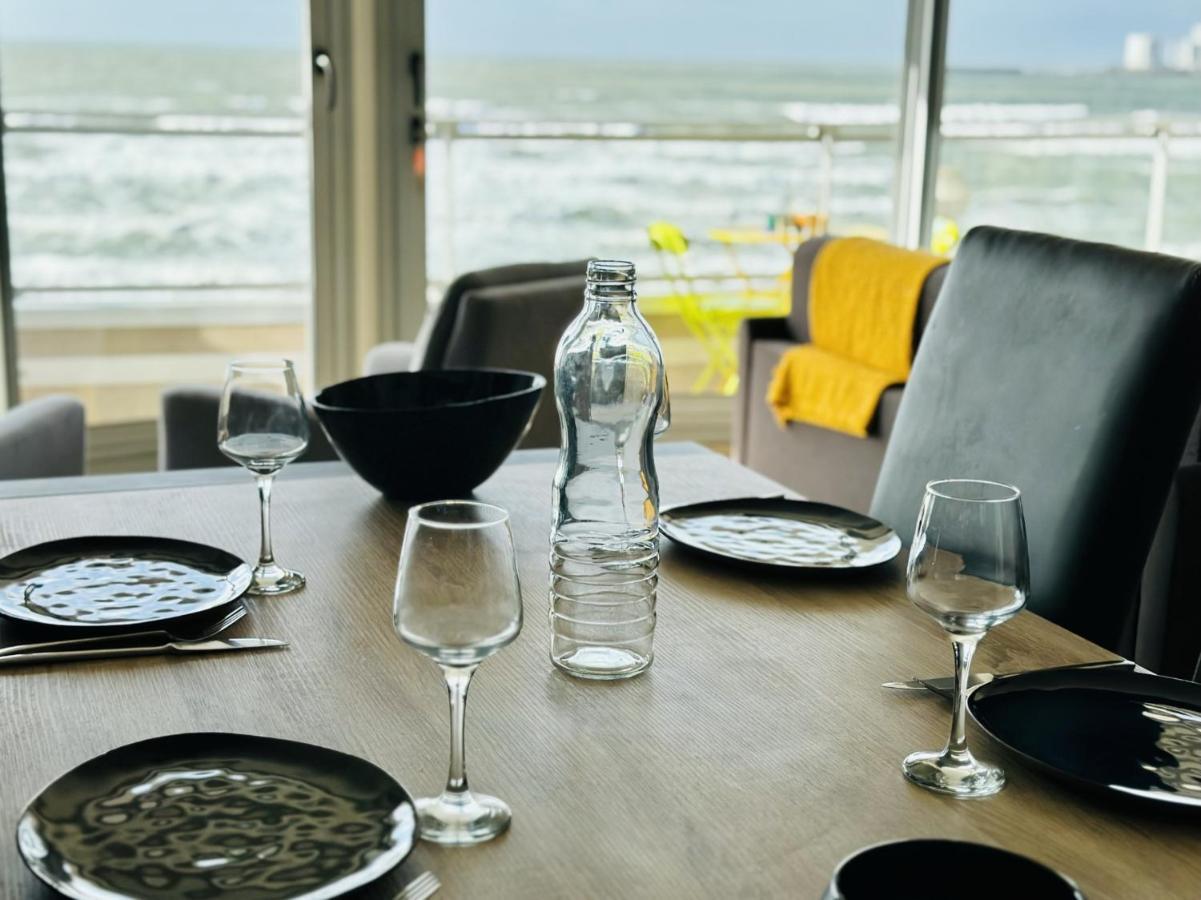 Appartement Renove A Neuf Avec Vue Imprenable Sur La Baie Des Sables D Olonne 6 Pers Ле-Сабль-д'Олонн Екстер'єр фото