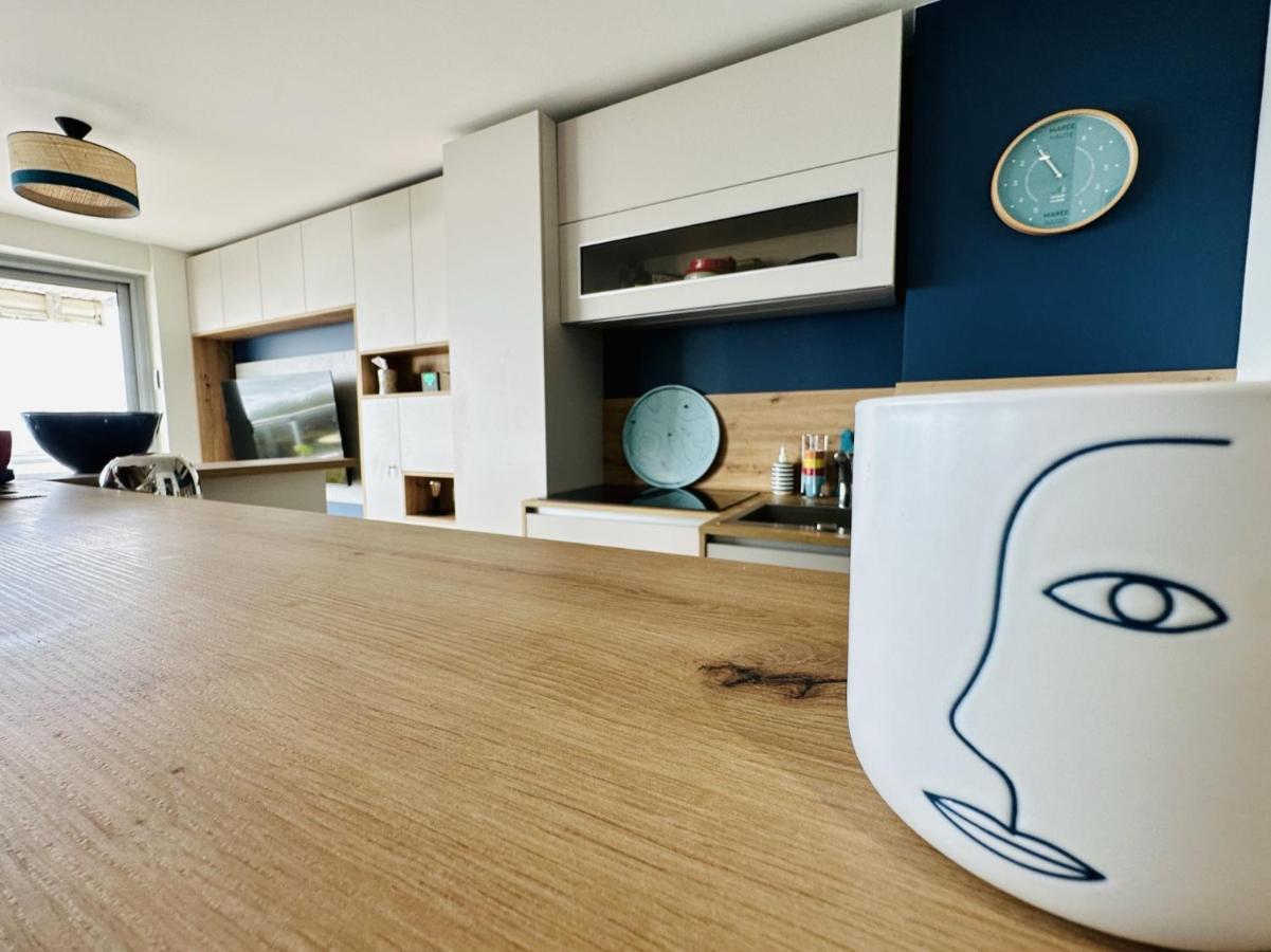 Appartement Renove A Neuf Avec Vue Imprenable Sur La Baie Des Sables D Olonne 6 Pers Ле-Сабль-д'Олонн Екстер'єр фото